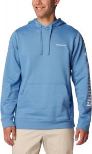 Куртка-толстовка Columbia мужская Trek Hoodie, Skyler/Csc Sleeve Logo