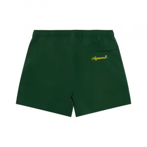 Повседневные шорты мужские Moderate Aape, зеленый grd