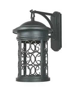 Настенный фонарь Эллингтона Designers Fountain, bronze