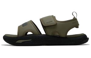 PUMA Сандалии SoftridePro Sandal 24 Beach Unisex в цвете умбра, цвет Umber