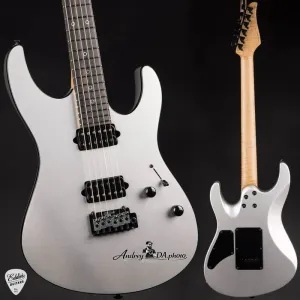 Электрогитара Suhr Modern Roasted - Firemist Silver