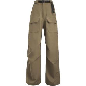 Женские повседневные брюки Under Armour, коричневый