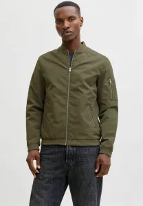Куртка-Бомбер Jack & Jones, Dusty Olive