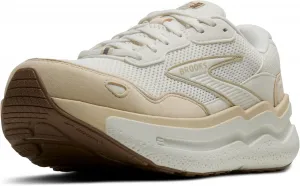 Женские кроссовки Brooks Ghost Max из замши и кожи нейтрального типа для бега и ходьбы