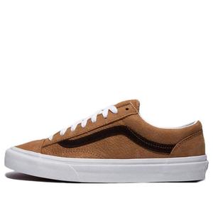 Кроссовки style 36 'camel' Vans, коричневый