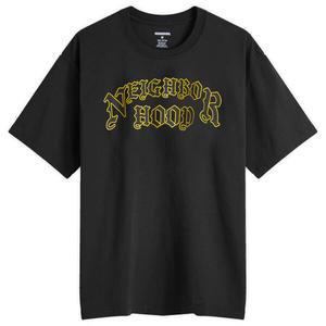 Футболка СС-4 Neighborhood, черный