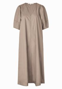 Платье SECOND FEMALE Larkini, светло-коричневый