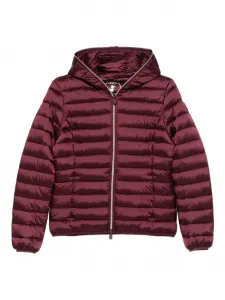 Куртка на молнии Save The Duck, красный