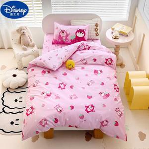 Disney Пододеяльник детский 120х150 см, 100% хлопок, Chubby Bear