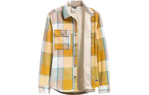 Рубашка женская желтая The North Face