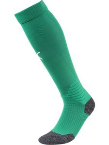 Носки Team LIGA зеленого цвета Puma