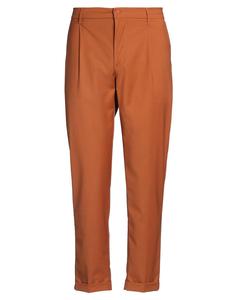 Брюки 0/Zero Construction, коричневый