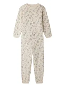 Пижама Planet Bonpoint, нейтральный