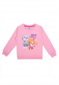 Толстовка PAW PATROL Paw Patrol, розовый