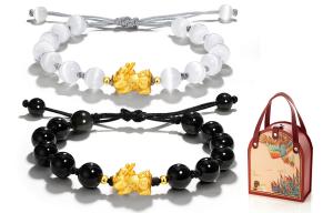 Jodie＆Kevin Браслет из стерлингового серебра Jodie&Kevin унисекс