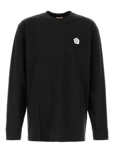 Толстовка Boke Flower 2.0 Kenzo, черный