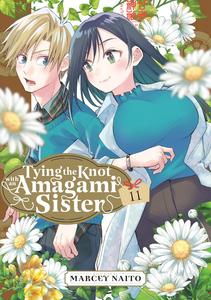 Tying the Knot With an Amagami Sister 11 (Kodansha Comics)