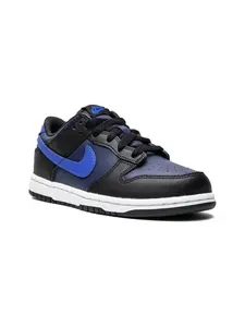 Кроссовки Dunk Low Nike Kids, синий