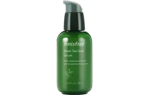 Innisfree YUESHIFENGYIN Green Tea Seed Base Face Serum Hydrating 80ml/80ml*2/160ml