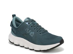 Кроссовки Ryka Podflow Sneaker, темно-зеленый