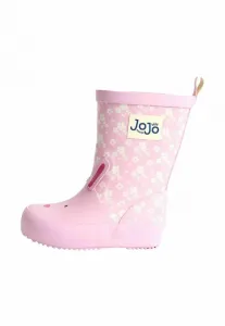 Оригинальные резиновые сапоги стандартного размера Jojo Maman Bébé, Pink