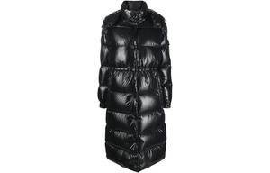 Женский пуховик Moncler, черный