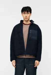 Флисовая куртка с логотипом Gap, Navy Uniform