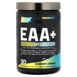 Добавка Nutrex Research EAA+ Hydration черничный лимонад, 390 г