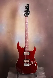 Suhr Pete Thorn Signature Standard Garnet Red Совершенно новый