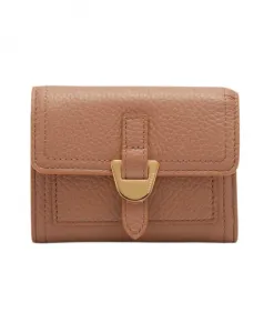 Небольшой кампусный кошелек Coccinelle, коричневый