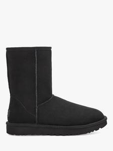 Угги из овчины UGG Classic II, черный