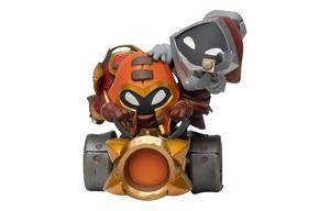 Фигурка League Of Legends Chibi персонажа Cannon Carriage Infantry 9см LOL