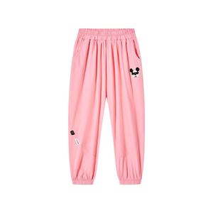 Детские штаны Disney, розовый
