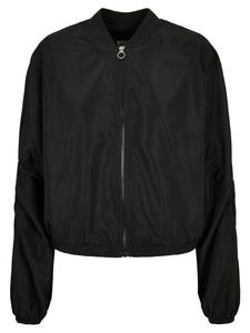 Переходная куртка Urban Classics, черный