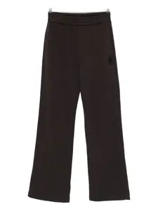 Брюки с эластичным поясом Dondup, коричневый