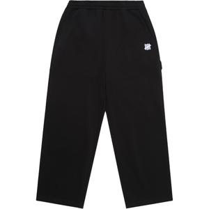 Брюки FW25 Casual Unisex UNDEFEATED, черный