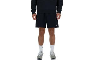 Мужские повседневные шорты New Balance, цвет Black
