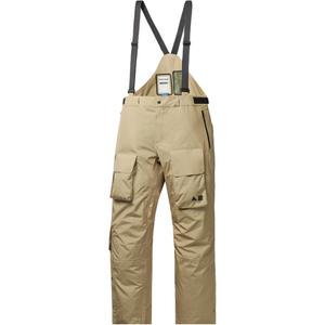 Брюки для катания на лыжах BURTON SS26 Unisex UNDEFEATED, taupe