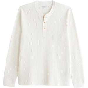 Футболка мужская Abercrombie＆Fitch, Ecru