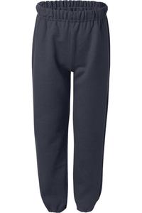 Спортивные брюки Gildan Heavy Blend Youth, темно-синий
