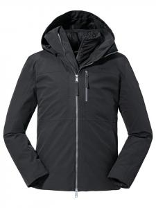 Schöffel Лыжные штаны черного цвета