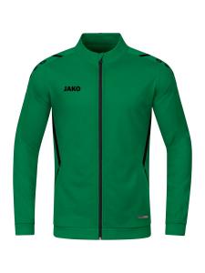 Вязаный кардиган JAKO, Grass green