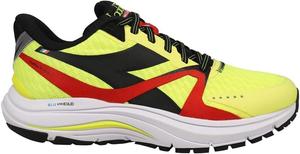 Diadora Mens Mythos Blushield 8 Кроссовки для бега Vortice- серый