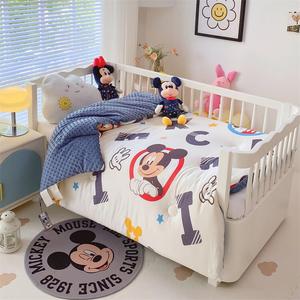 Disney Одеяло 200х230 см, 4 кг, из соевого волокна, плюш Dadoumiqi Class A