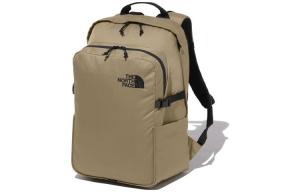 THE NORTH FACE 24-литровый рюкзак для активного отдыха из переработанного полиэстера коричневый унисекс