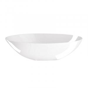 ASA A Table Белая тарелка для гурманов-купе d: 26 см / высота: 5,5 см / 0,75 л ASA SELECTION, белый