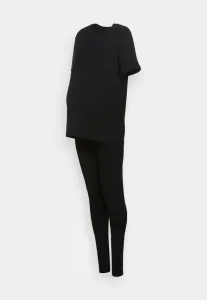 Комплект леггинсов и брюк mlsally Mamalicious, Black