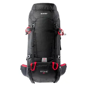 Рюкзак HI-TEC Stone 50L, черный