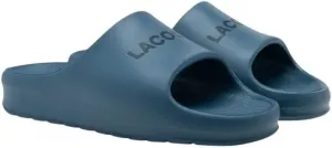 Мужские слайды Lacoste Serve 2.0, темно-синий