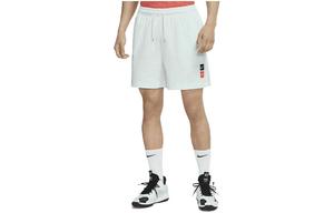 Повседневные шорты мужские белые Nike, белый